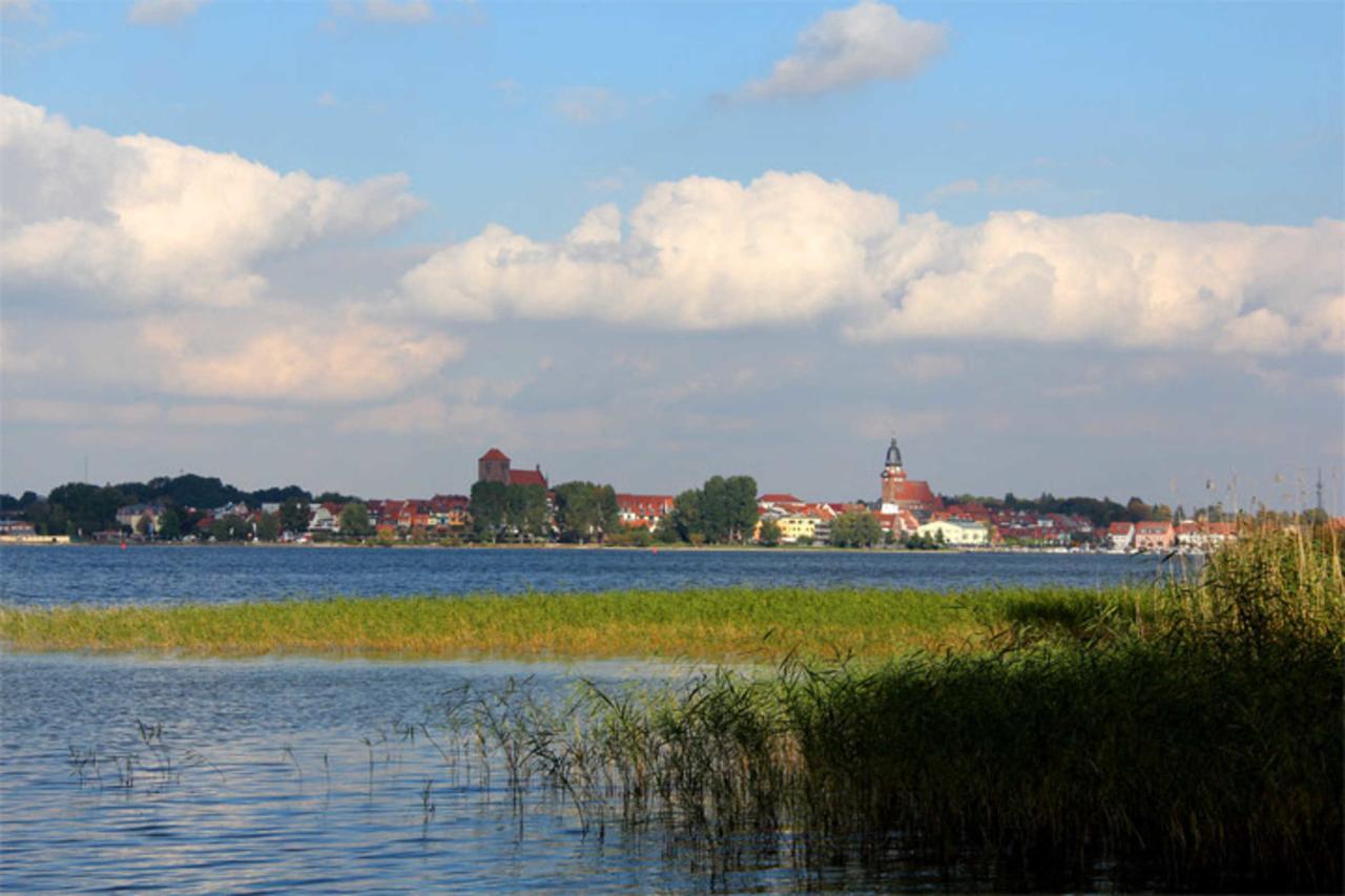 Ferienwohnung Waren See 8911 Экстерьер фото